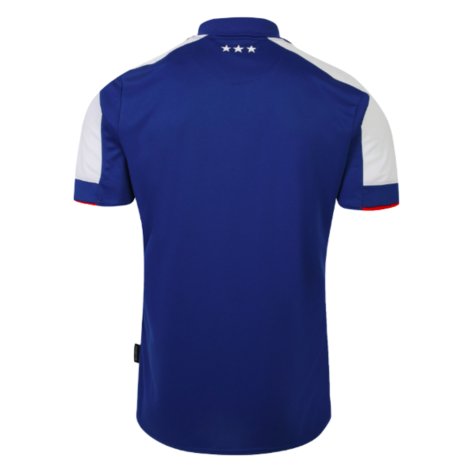 2023-2024 Ipswich Town Home Shirt (Luongo 25)