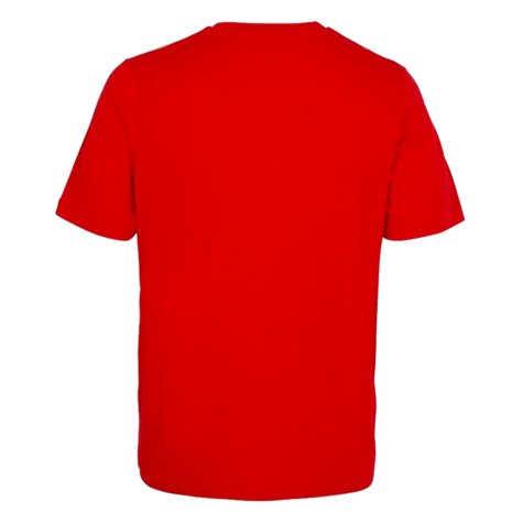 2023-2024 Arsenal DNA Tee (Red) (G Jesus 9)