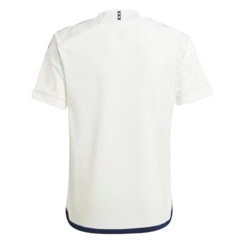 2023-2024 Ajax Away Shirt (Kids) (DAVIDS 8)