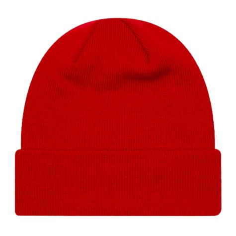 2023-2024 AC Milan Red Cuff Knit Beanie