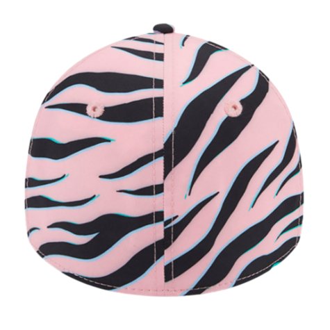 2023-2024 Manchester United All Over Zebra Print 39THIRTY Cap