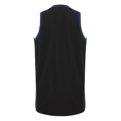 2023-2024 Scotland RWC Training Basketball Singlet (Black) (Your Name)