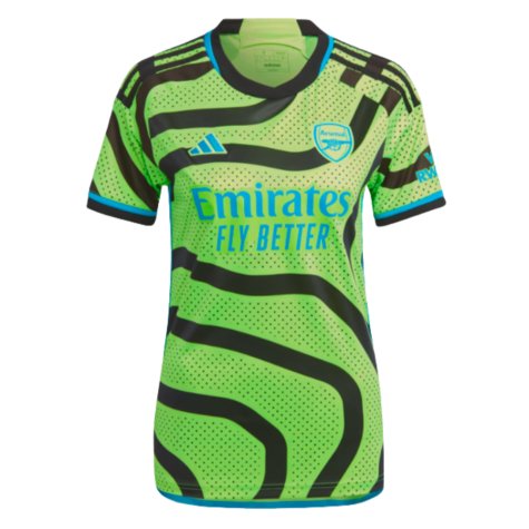 2023-2024 Arsenal Away Shirt (Ladies) (Adams 6)