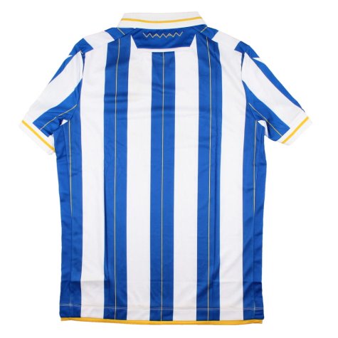 2023-2024 Sheffield Wednesday Home Shirt (BRIGHT 10)