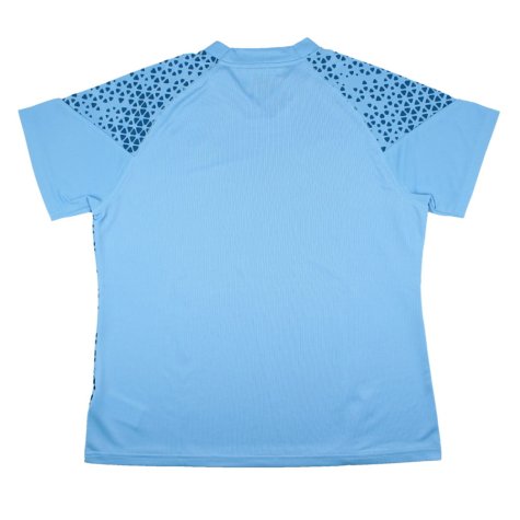 2023-2024 Man City Training Jersey (Light Blue) - Ladies (RICHARDS 2)