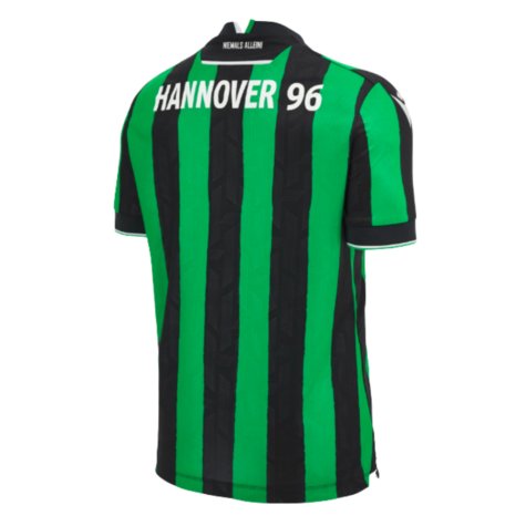 2023-2024 Hannover 96 Away Shirt