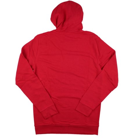 2023-2024 Arsenal Hoody (Red) - Kids