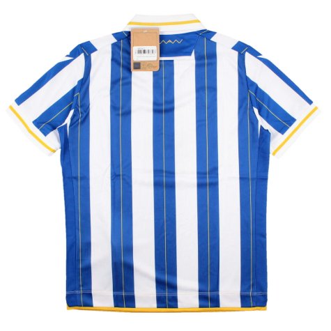 2023-2024 Sheffield Wednesday Home Shirt (Kids) (WINDASS 11)