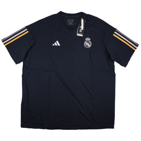 2032-2024 Real Madrid Core Tee (Legend Ink) (Ronaldo 9)