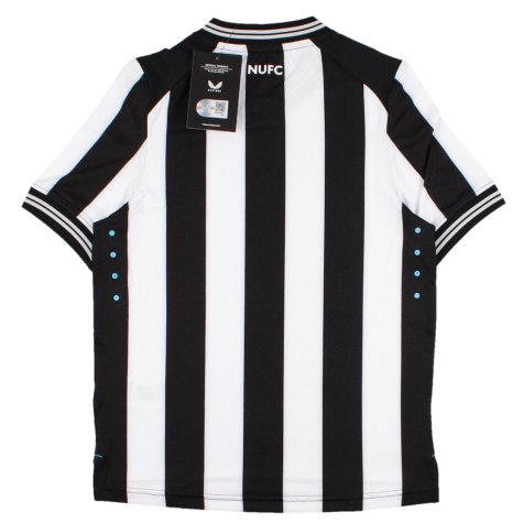 2023-2024 Newcastle Authentic Pro Home Shirt (Barnes 15)