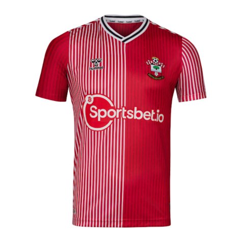 2023-2024 Southampton Home Shirt (WARD PROWSE 8)