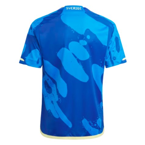 2023-2024 Sweden WWC Away Shirt (Kids) (Jakobsson 10)