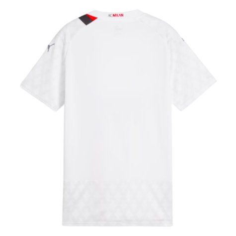 2023-2024 AC Milan Away Shirt (Ladies) (Giroud 9)