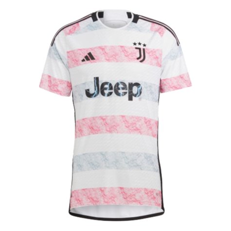 2023-2024 Juventus Authentic Away Shirt (CUADRADO 11)