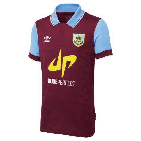 2023-2024 Burnley Home Shirt (Kids) (Delcroix 44)