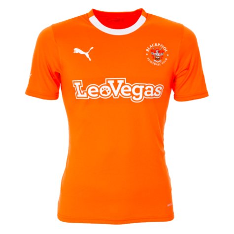 2023-2024 Blackpool Home Shirt (Casey 20)