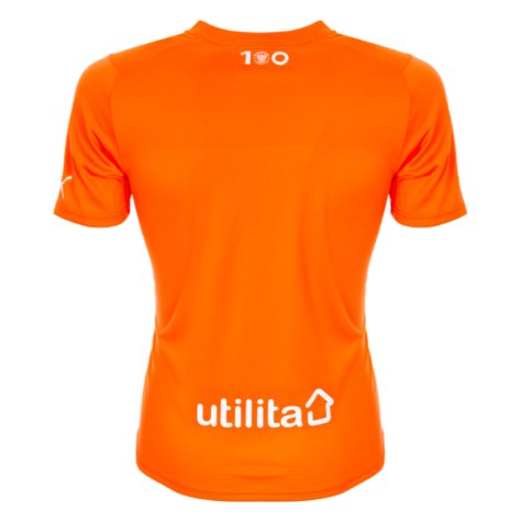 2023-2024 Blackpool Home Shirt (Virtue 17)