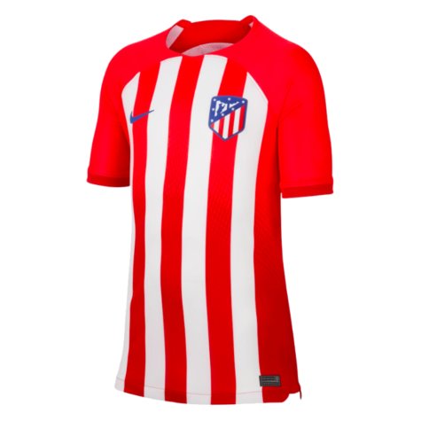 2023-2024 Atletico Madrid Home Shirt (Kids) (Koke 6)