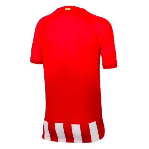 2023-2024 Atletico Madrid Home Shirt (Kids) (Diego Costa 18)