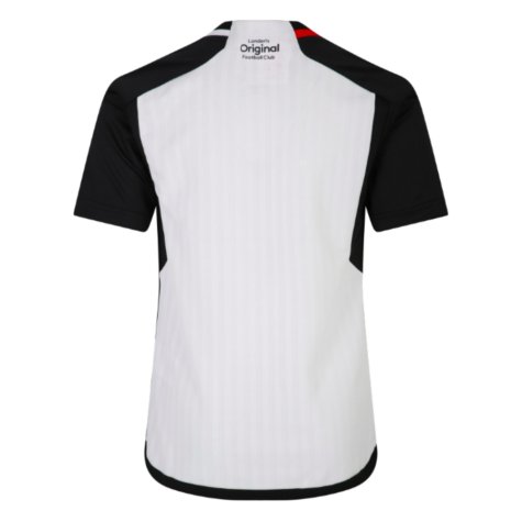 2023-2024 Fulham Home Shirt (Kids) (Raul 7)