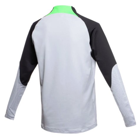 2023-2024 Liverpool Strike Drill Top (Grey)