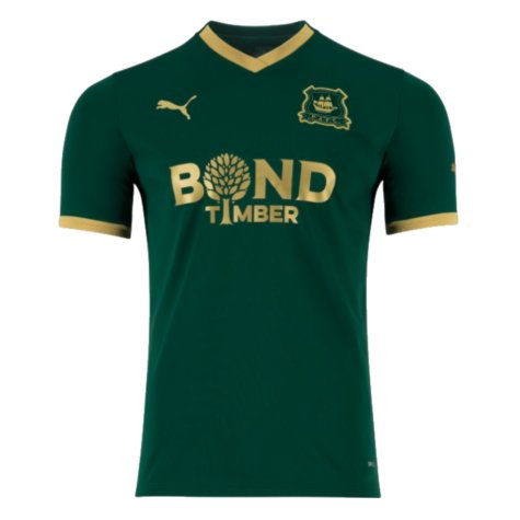 2023-2024 Plymouth Argyle Home Shirt (Randell 20)