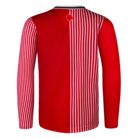 2023-2024 Southampton Long Sleeve Home Shirt (WARD PROWSE 8)