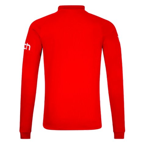 2023 England T20 Pro Shirt Long Sleeve Jersey