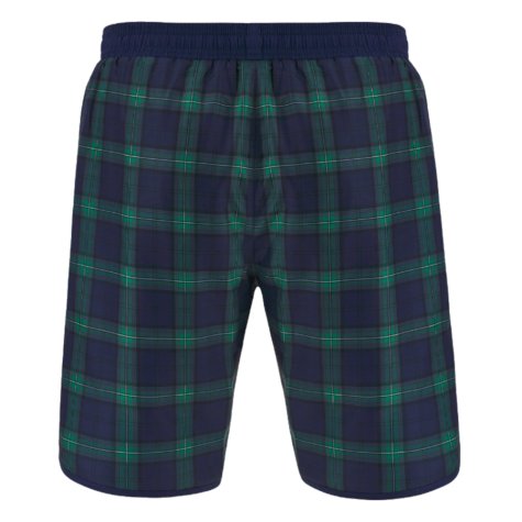 2023-2024 Scotland Rugby Swimming Shorts (Tartan)