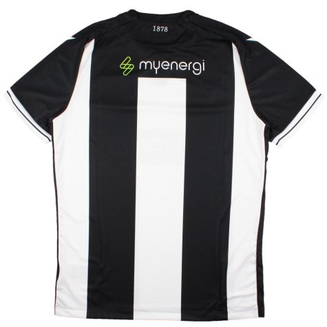 2023-2024 Grimsby Town Home Shirt (Your Name)