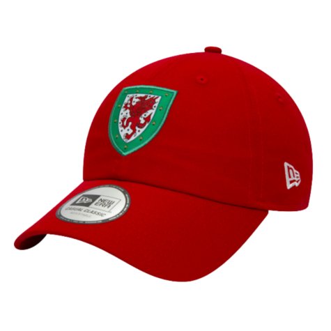 Wales Retro Casual Classic 9TWENTY Cap