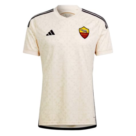 2023-2024 Roma Away Shirt (MATIC 8)