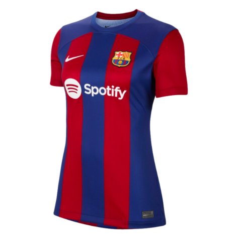 2023-2024 Barcelona Home Shirt (Ladies) (Gundogan 22)