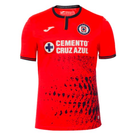 2021-2022 Cruz Azul Third Shirt (Your Name)