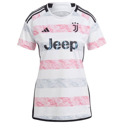 2023-2024 Juventus Away Shirt (Ladies) (CUADRADO 11)