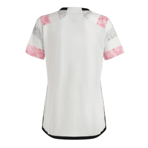 2023-2024 Juventus Away Shirt (Ladies) (CUADRADO 11)