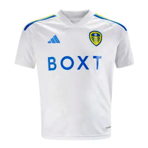 2023-2024 Leeds United Home Shirt (Kids) (SUMMERVILLE 10)