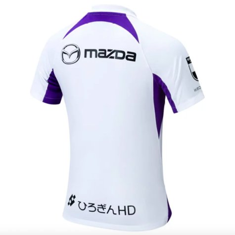 2023 Sanfreece Hiroshima Away Football Shirt