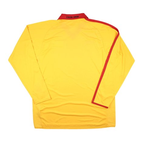 2008-2009 Union Berlin Long Sleeve Third Shirt