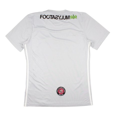 2023-2024 Exeter City Away Shirt (Your Name)