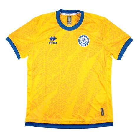 2023-2024 Kazakhstan Home Shirt (Your Name)