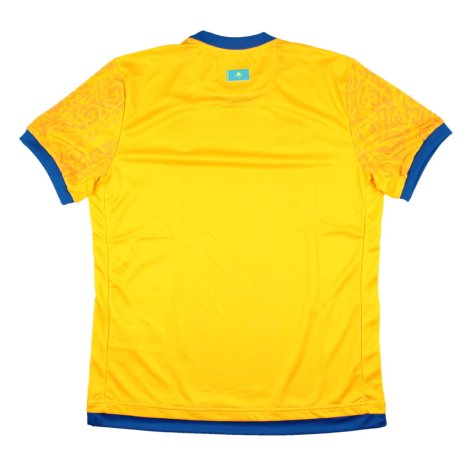 2023-2024 Kazakhstan Home Shirt (Your Name)