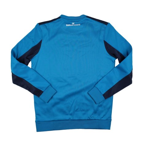 2023-2024 Leinster Rugby Sweatshirt (Blue)