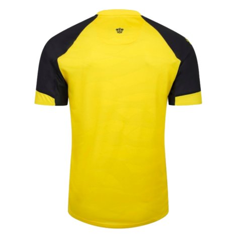 2023-2024 Watford Home Shirt (no sponsor) (Joao Pedro 10)