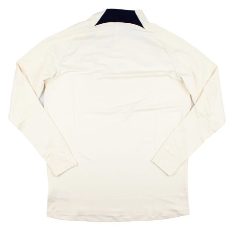 2023-2024 PSG Strike Drill Top (Beige)