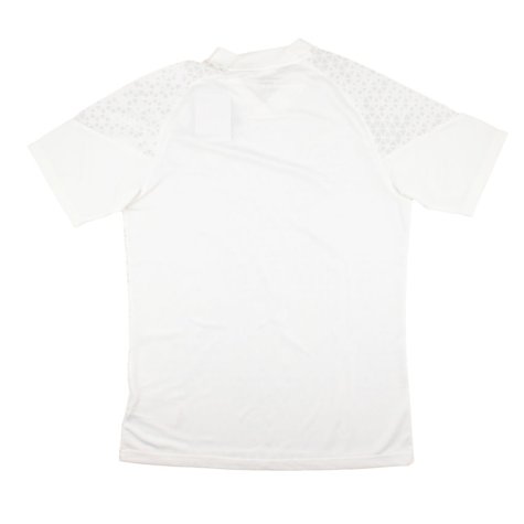 2023-2024 Valencia Training Jersey (White) (MATA 10)