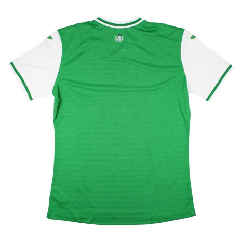 2023-2024 Hibernian Home Shirt (Newell 11)