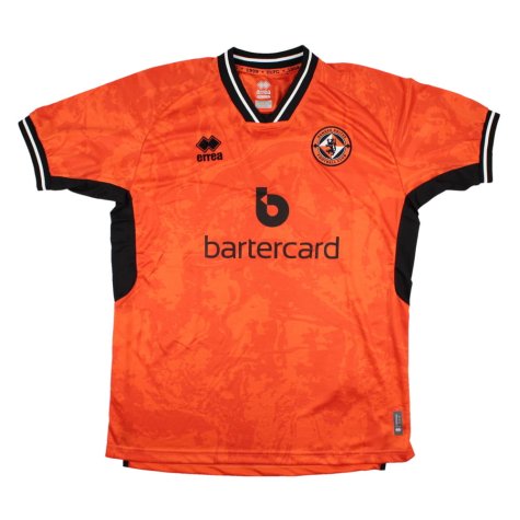 2023-2024 Dundee United Home Shirt (Your Name)