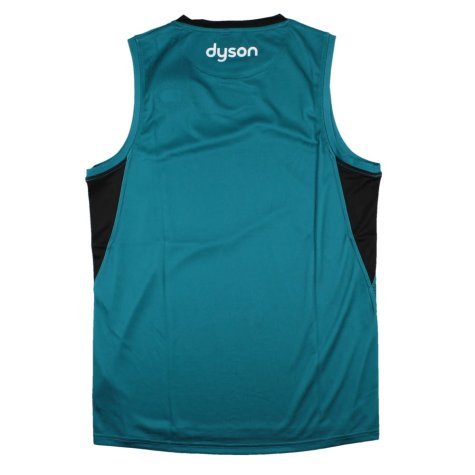 2023-2024 Bath Rugby Training Vest (Blue)