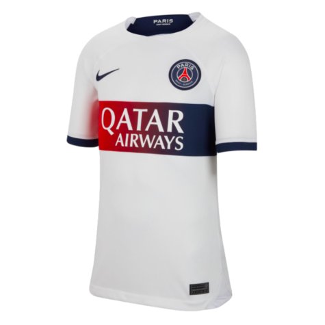 2023-2024 PSG Away Shirt (Kids) (Pochettino 5)